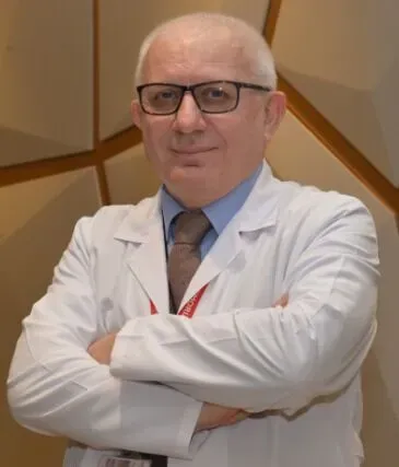 Uzm. Dr. Aslan ÇELEBİ