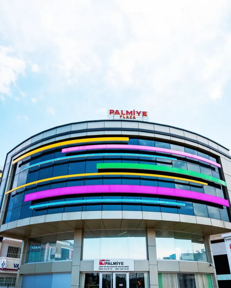Palmiye Ağız ve Diş Sağlığı Polikliniği 