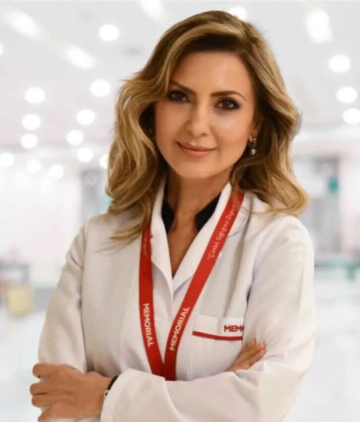 Uzm. Dr. Banu ALTOPARLAK