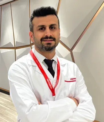 Uzm. Dr. Bilal DİNÇ