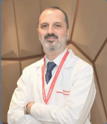 Uzm. Dr. Cüneyt ÖRÜK