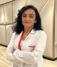 Feride TAHMİSCİOĞLU