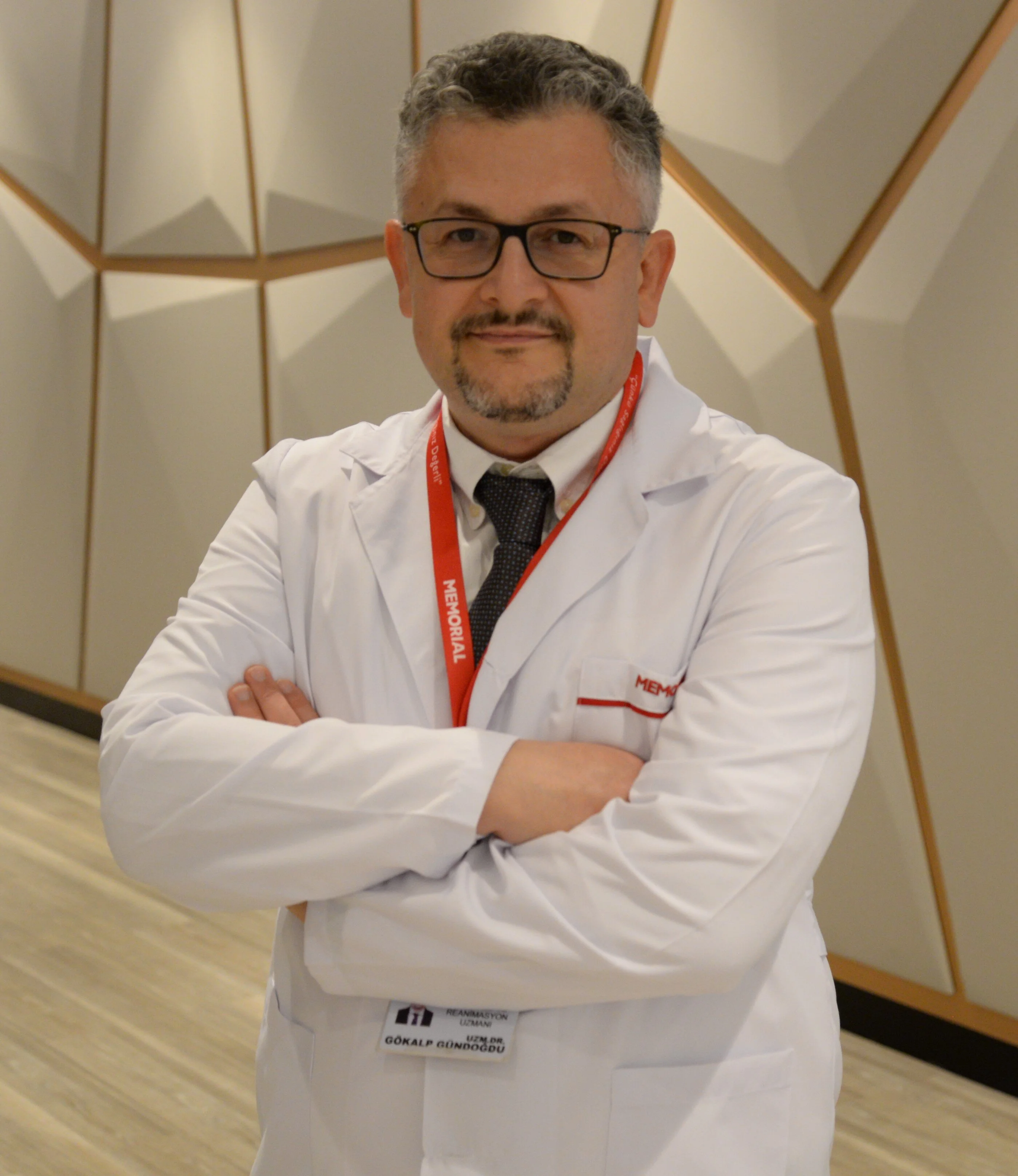 Uzm. Dr. Gökalp GÜNDOĞDU