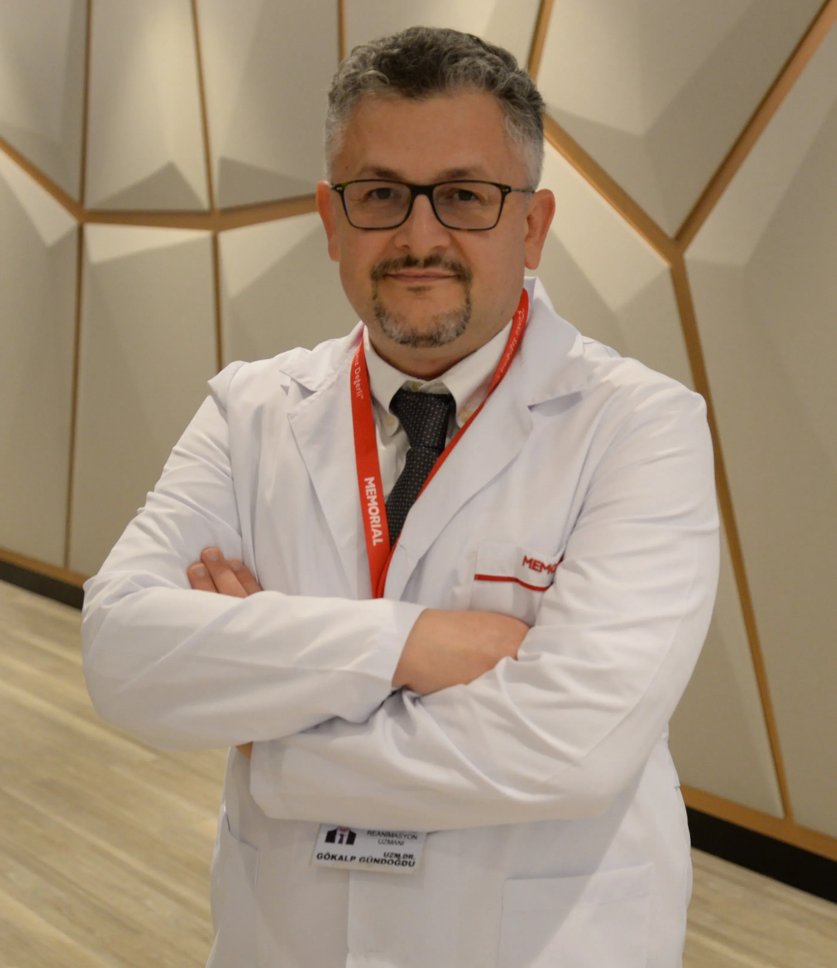 Uzm. Dr. Gökalp GÜNDOĞDU