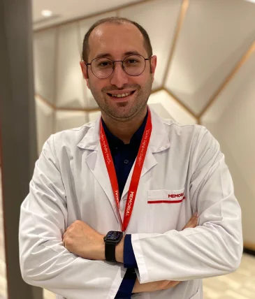 Uzm. Dr. Furkan TİMUR