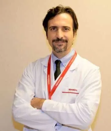 Uzm. Dr. Hüseyin Cem ÖCAL