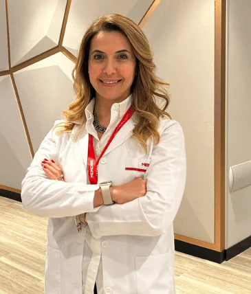 Uzm. Dr. M. Özge YILDIRIM
