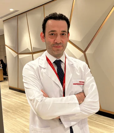 Uzm. Dr. Mesut BAYRAKTAROĞLU