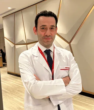 Uzm. Dr. Mesut BAYRAKTAROĞLU