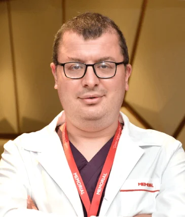 Uzm. Dr. Mustafa ZEYBEKER