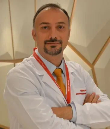 Uzm. Dr. Ömür KAYIKÇI