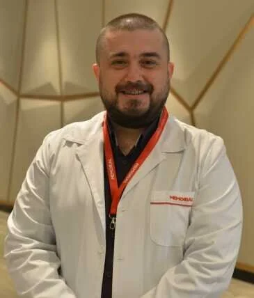 Uzm. Dr. Onur TOKOÇİN