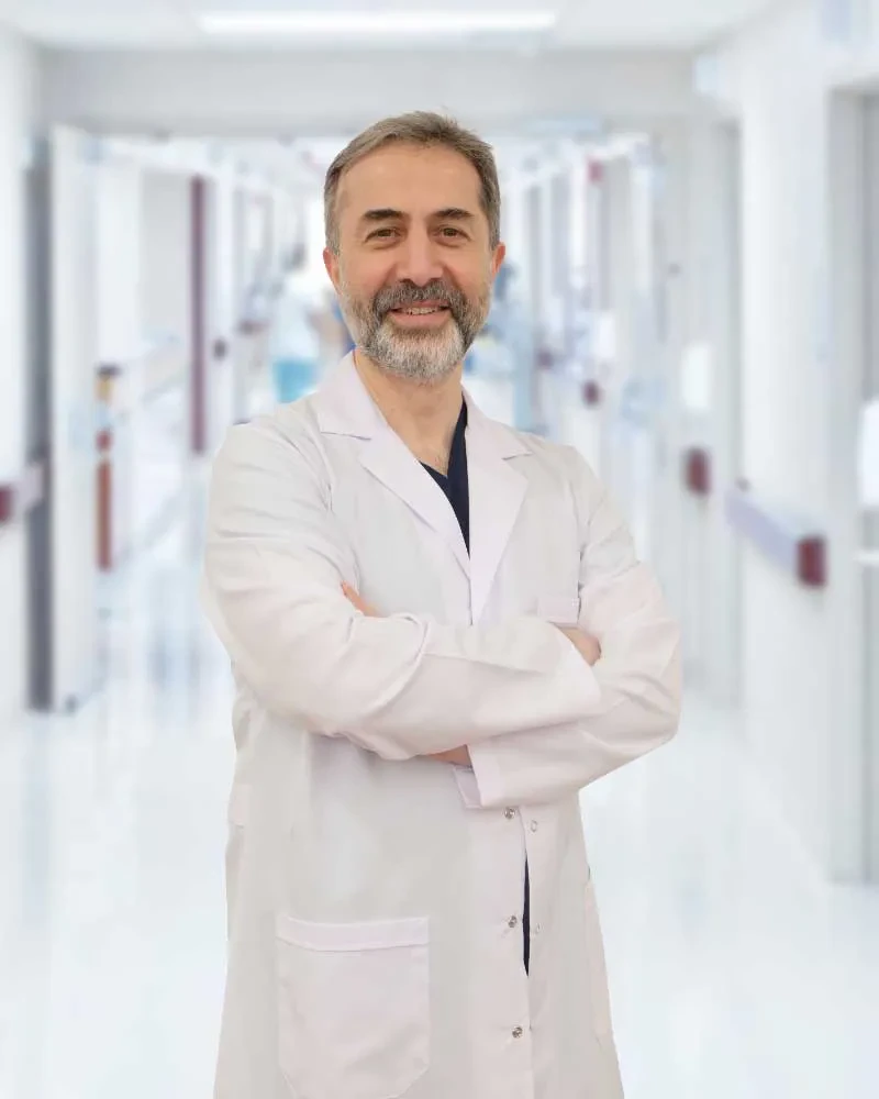 Op. Dr. M. Fatih GÖÇER