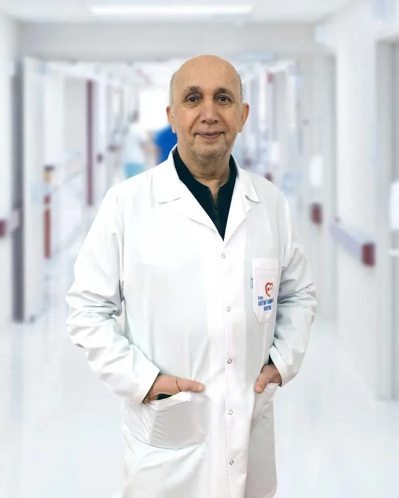 Op. Dr. Adnan ŞAHİN