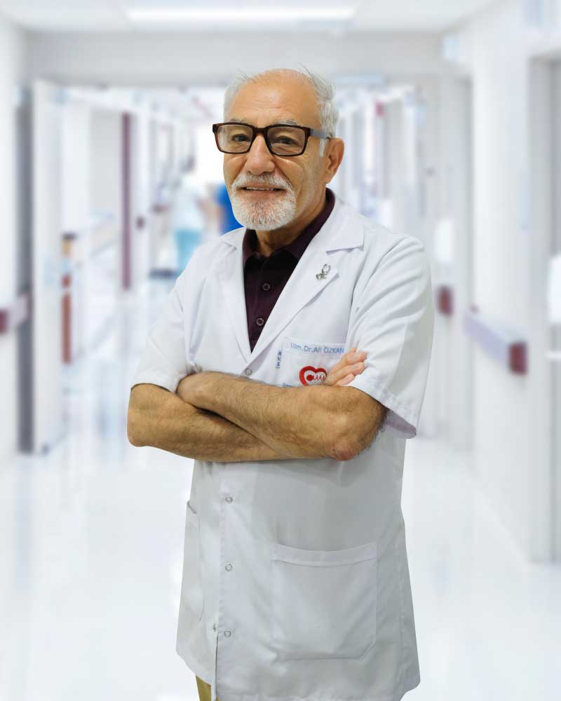 Ali ÖZKAN