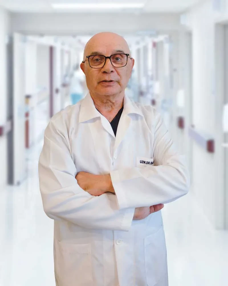 Op. Dr. Baki YAKASIZ