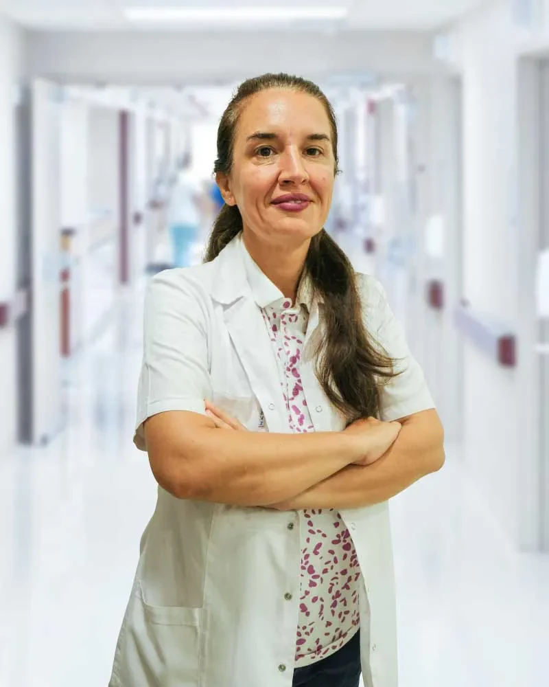 Uzm. Dr. Burçin EROĞLU