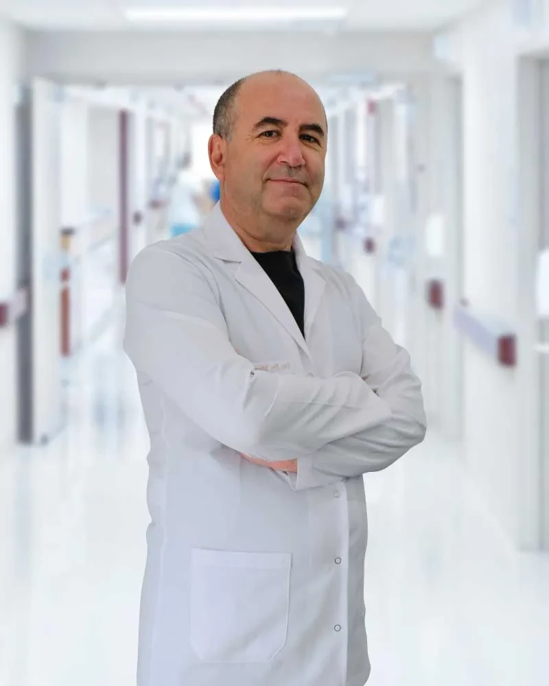Doç. Dr. Mustafa YILMAZ