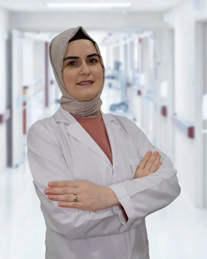 Dr. Fatime MELANİ