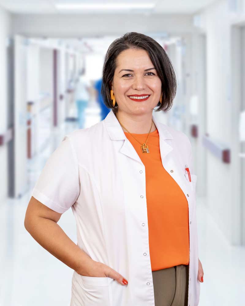 Gülbahar KURTULUŞ