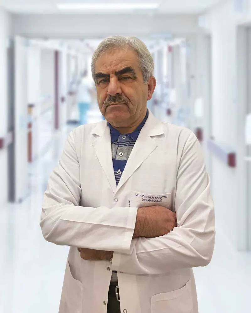 Uzm. Dr. Hakkı KARATAŞ
