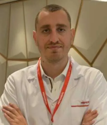 Uzm. Dr. Sedat IRMAK