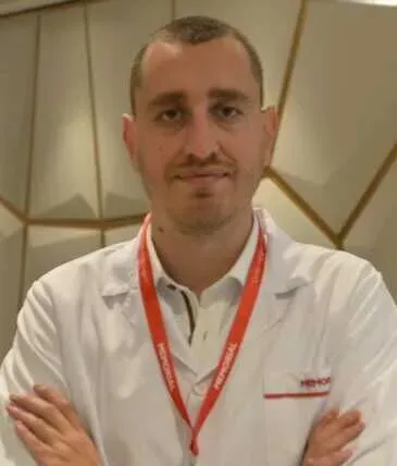 Uzm. Dr. Sedat IRMAK