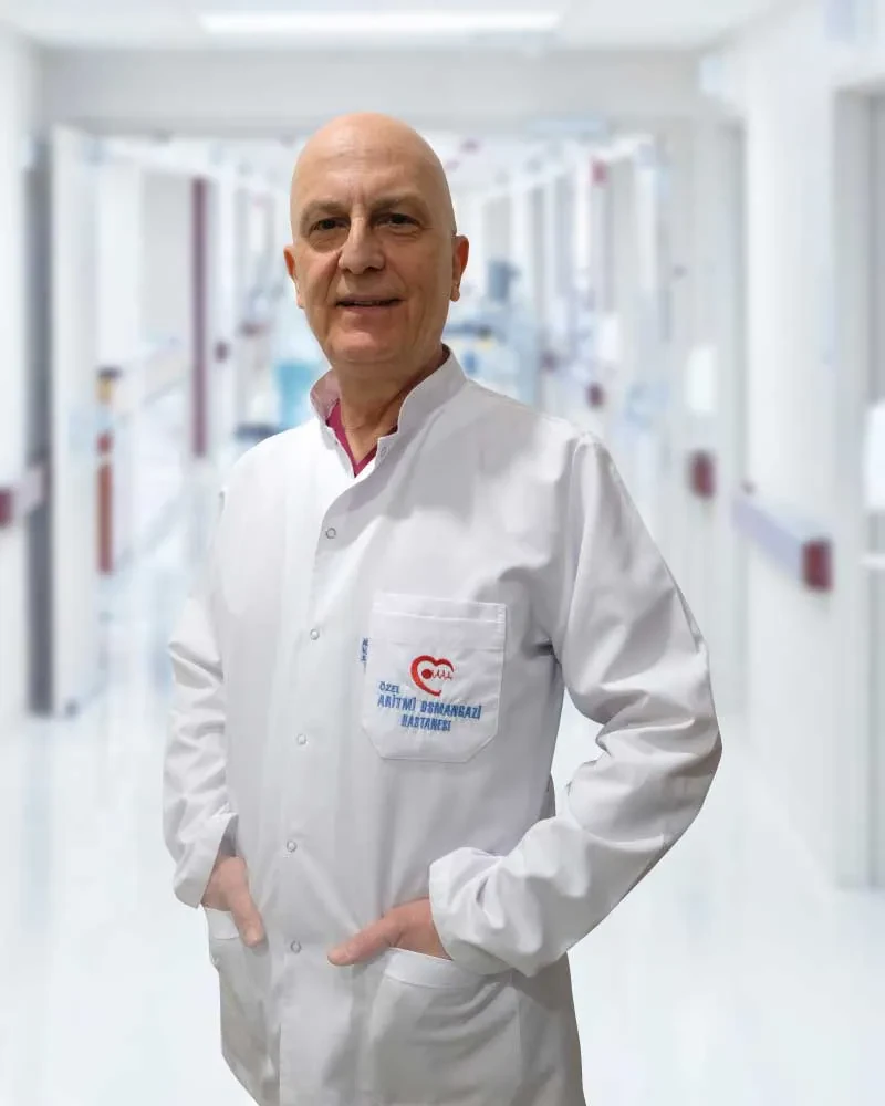 Op. Dr. Mustafa Feyyaz ALPARGUN