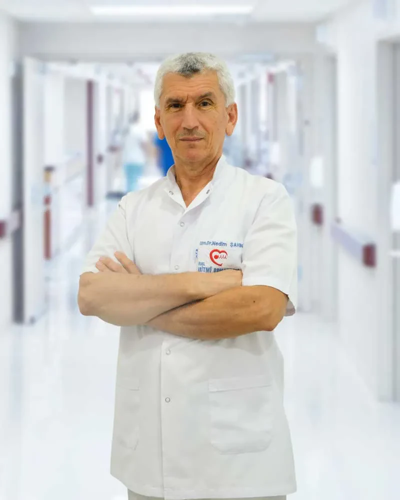 Uzm. Dr. Nedim ŞAHİN
