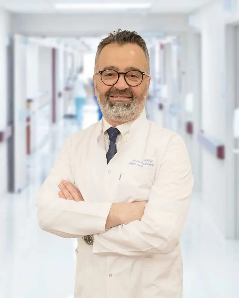 Op. Dr. Faruk ABAŞ