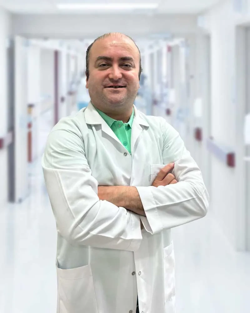Op. Dr. Olcay İLHAN
