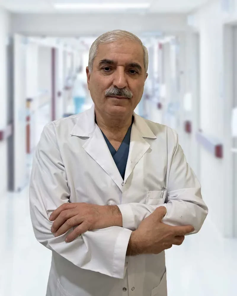Op. Dr. Nuri DAŞTAN