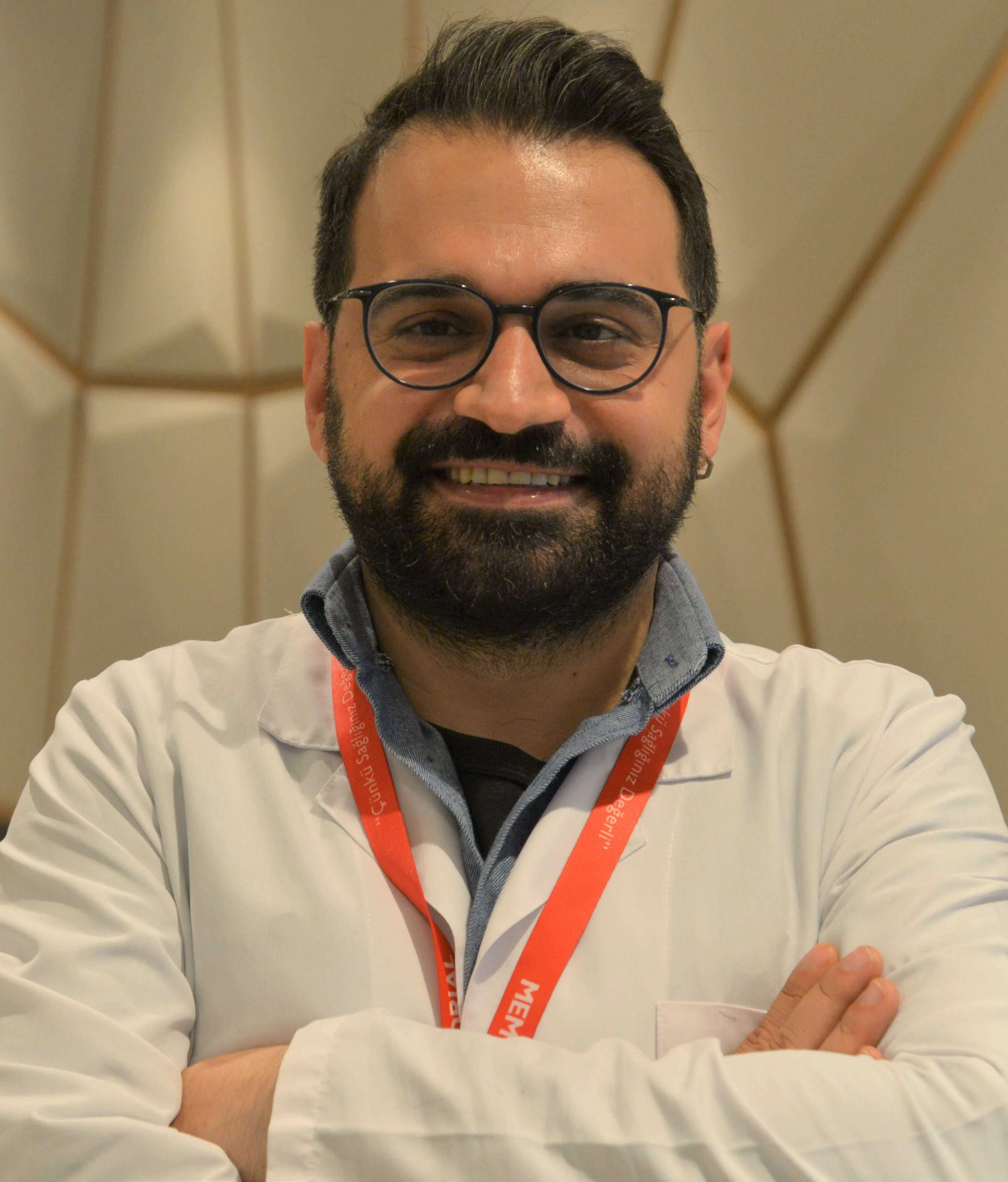 Uzm. Dr. Süleyman ALPAR