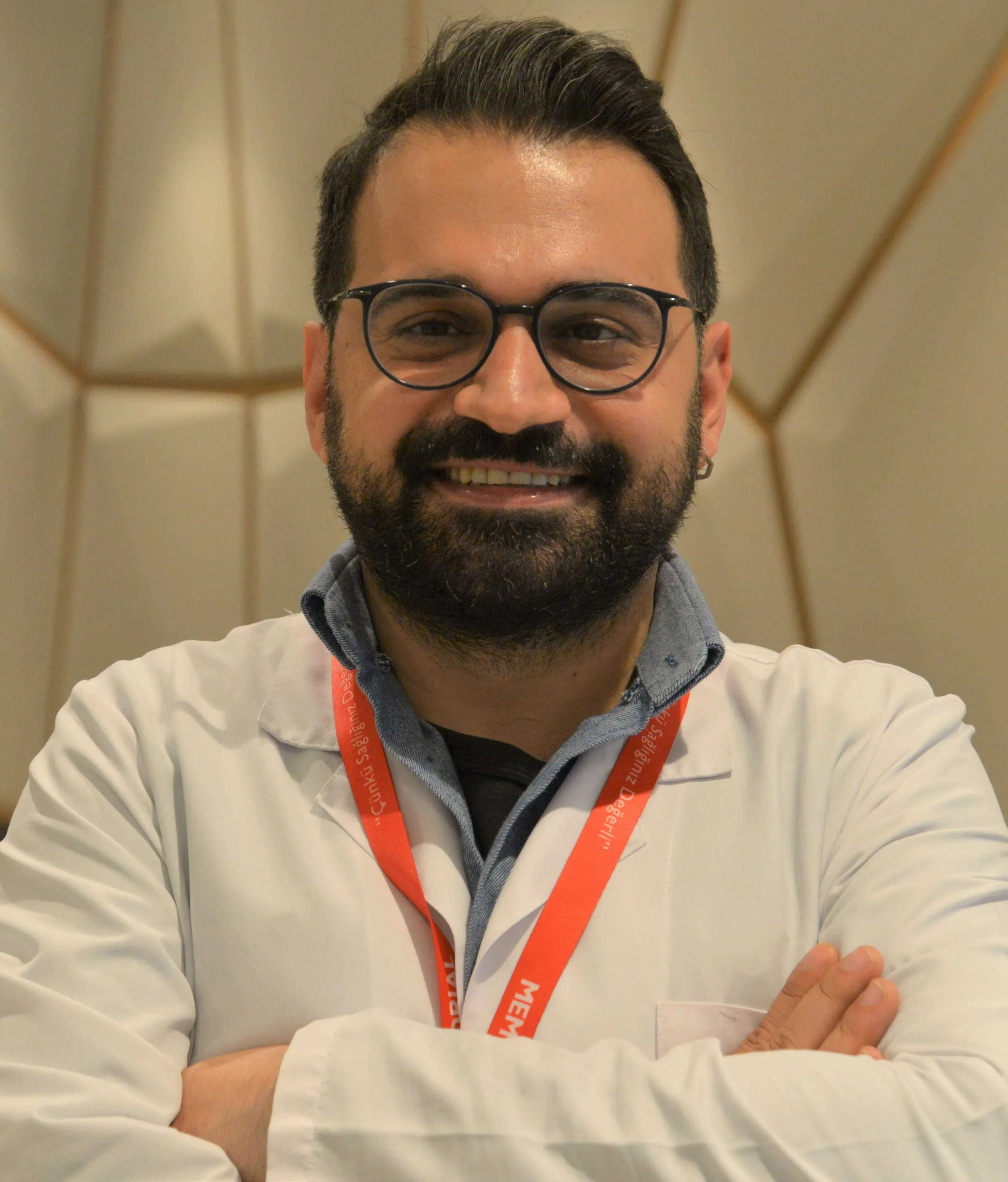 Uzm. Dr. Süleyman ALPAR
