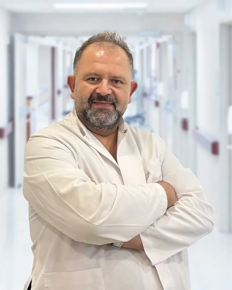 Op. Dr. Salih YILMAZ