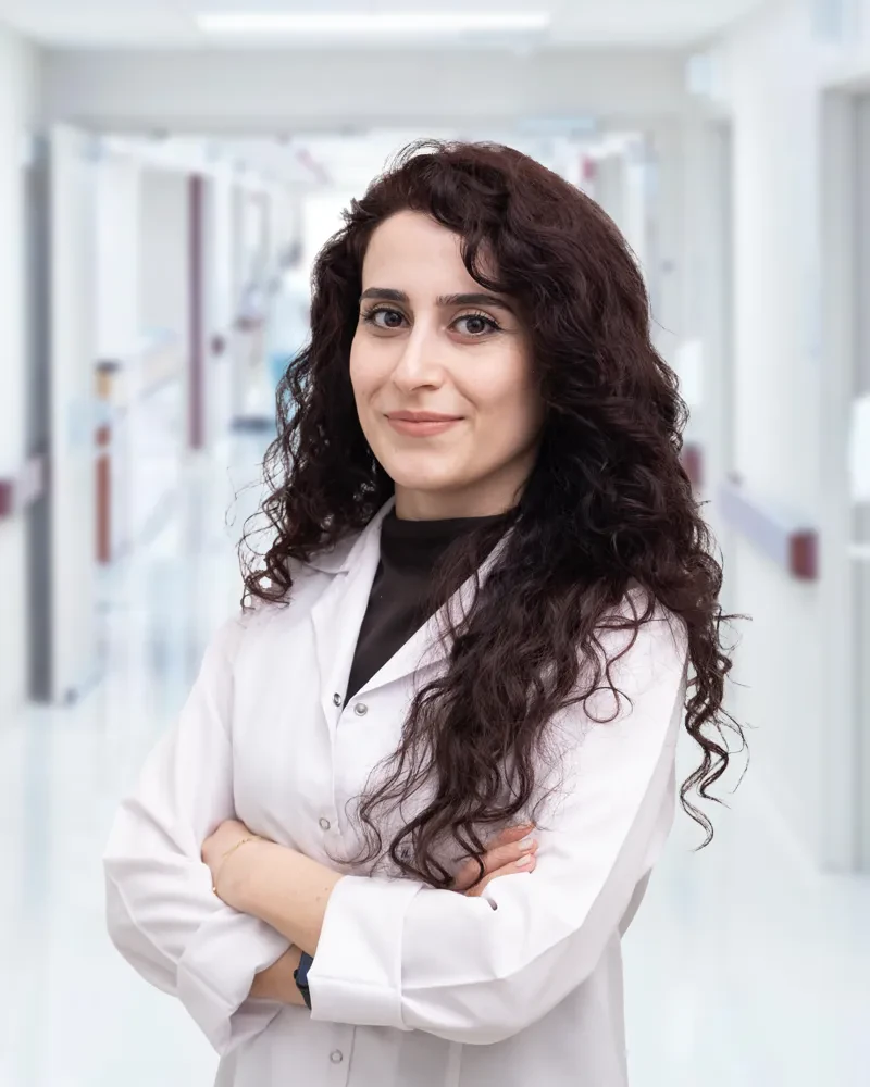 Uzm. Dr. Samira SÜLEYMANOVA