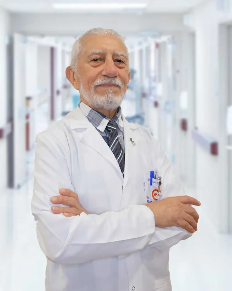 Uzm. Dr. Süleyman BAHAR