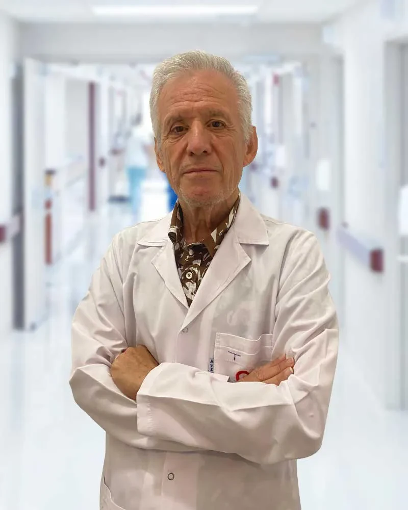 Uzm. Dr. Tahsin PEKTOYLAN