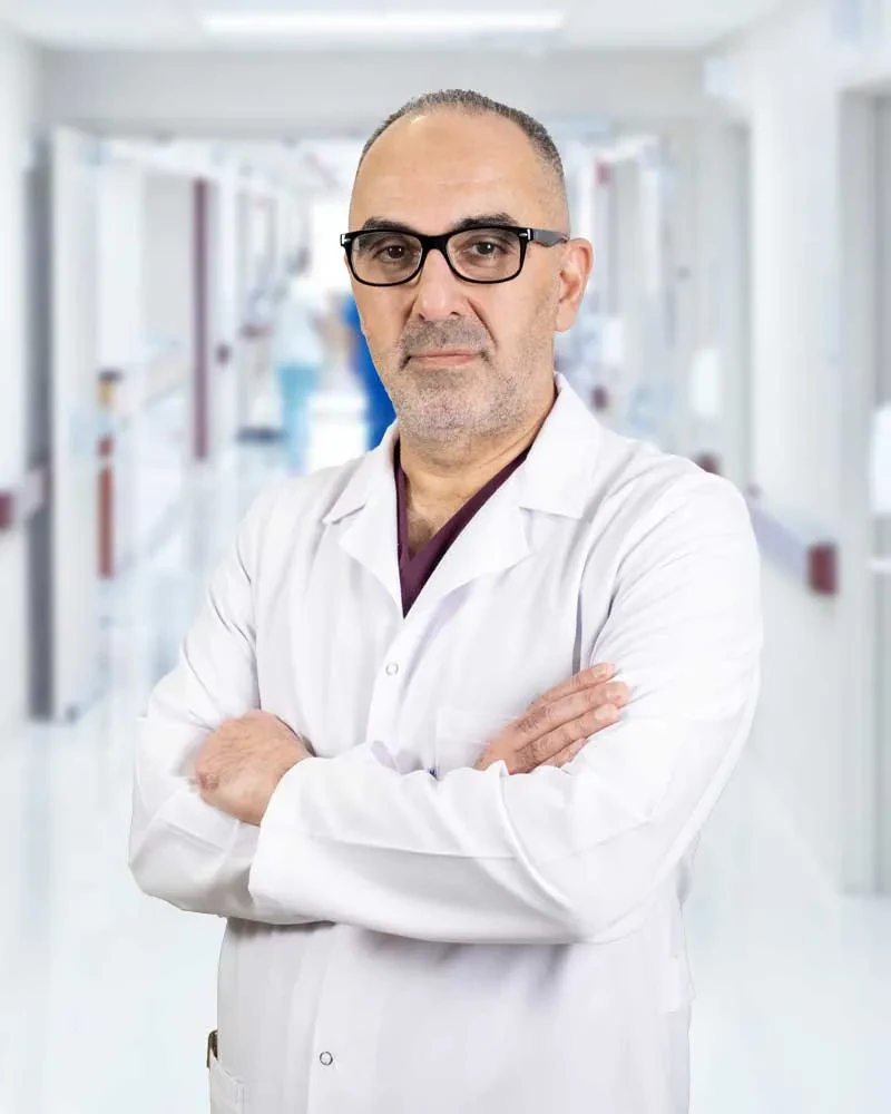 Uzm. Dr. Tarkan ÖZTÜRK