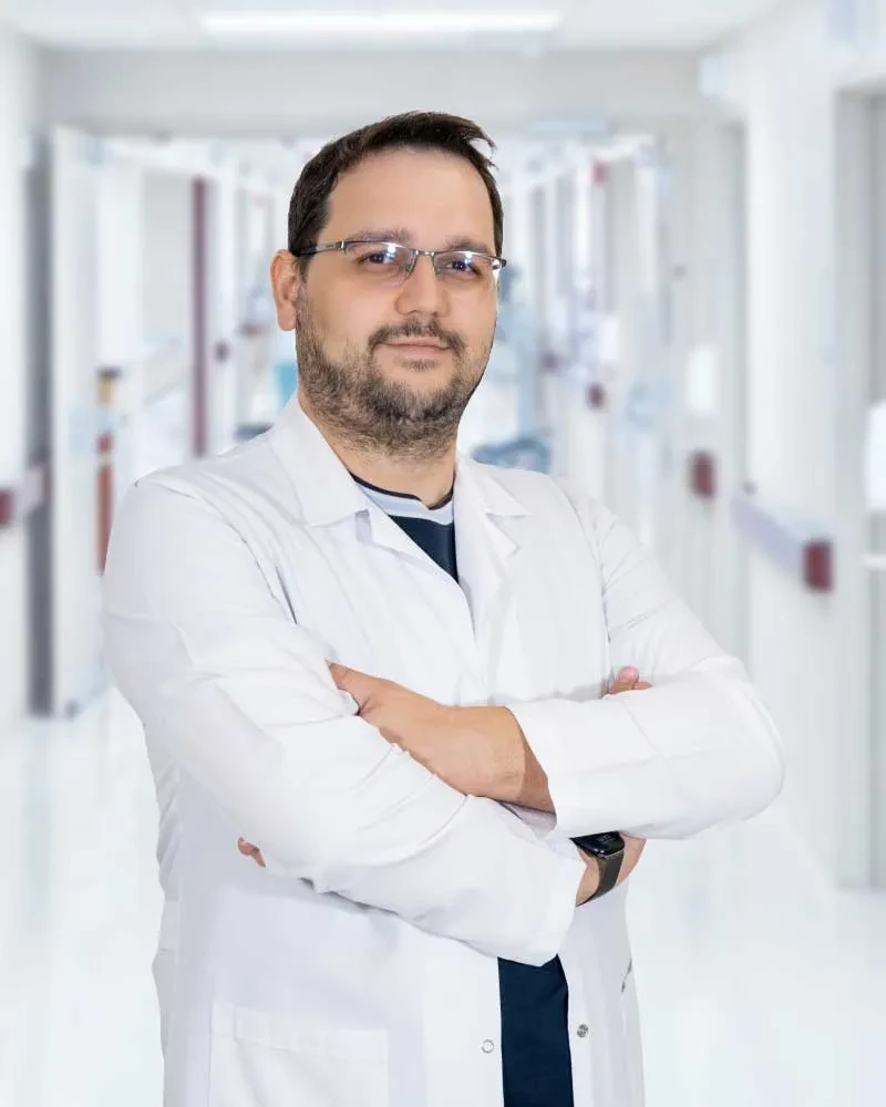 Uzm. Dr. Volkan BALKAN