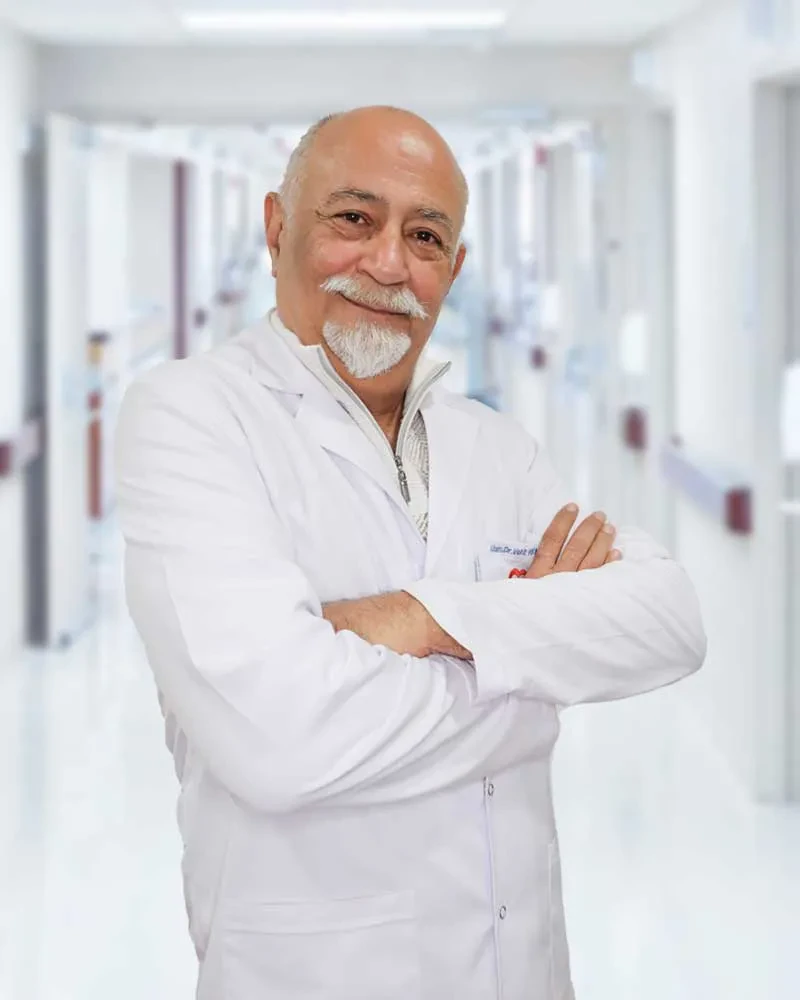 Uzm. Dr. Vahit MUKADDAM