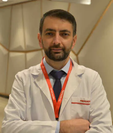 Uzm. Dr. Vusal ABDURAHMANOV