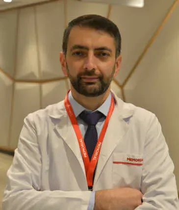 Uzm. Dr. Vusal ABDURAHMANOV