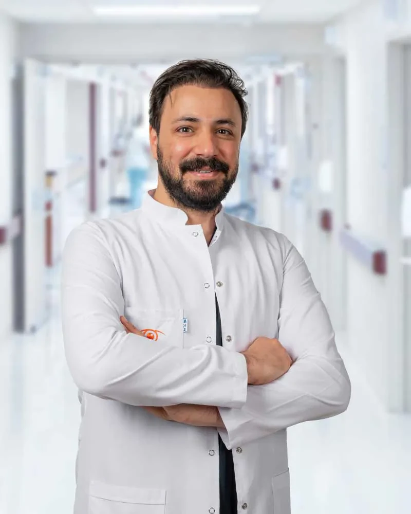Op. Dr. M. Celal ÖCAL