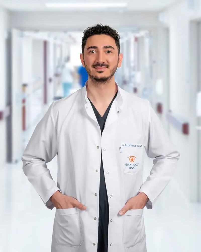 Op. Dr. Mehmet ALTUN
