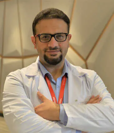 Uzm. Dr. Yasin ÇAKILLI