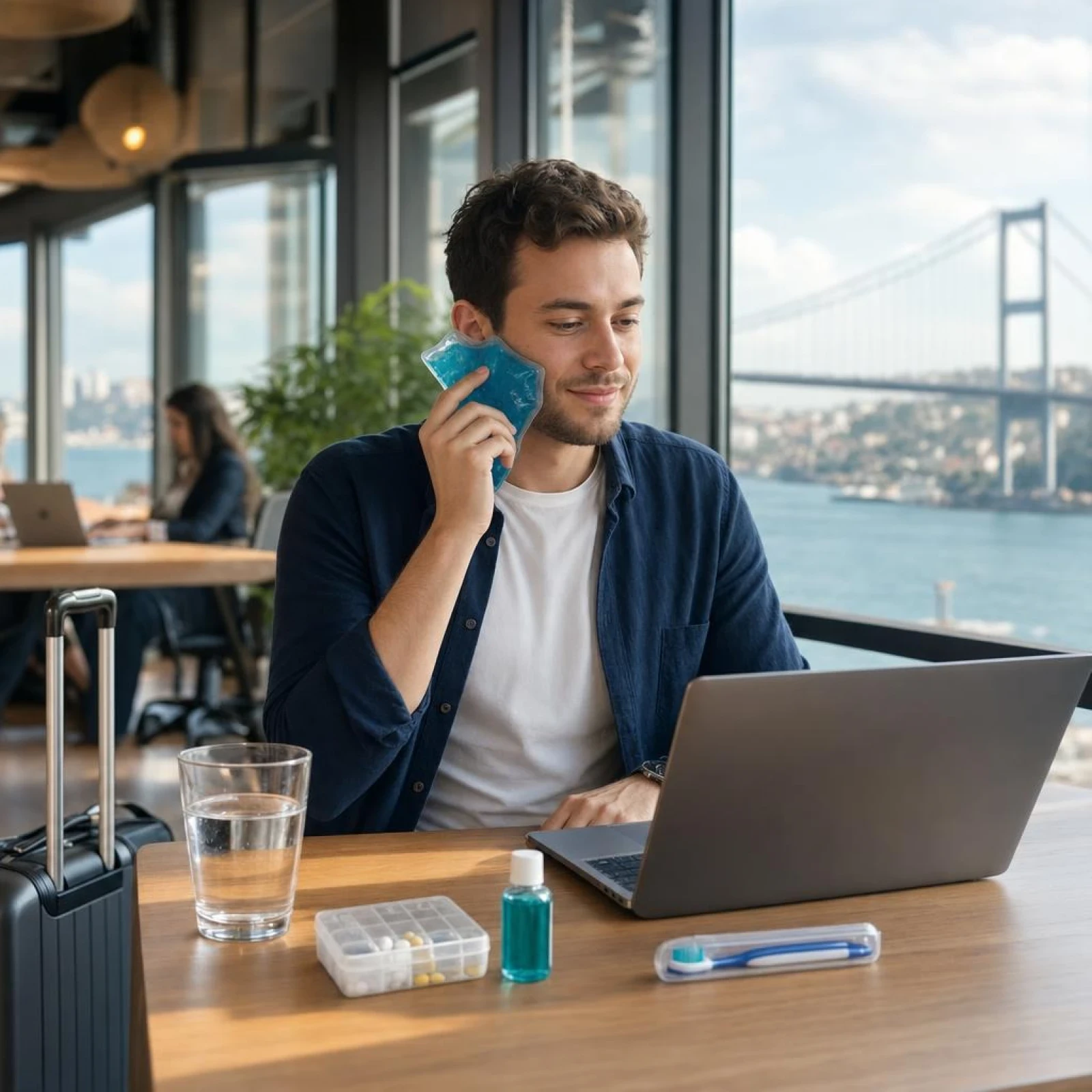 Rückkehr an den Arbeitsplatz nach einer Zahnbehandlung in der Türkei: Genesungszeiten, Tipps und was Sie erwartet