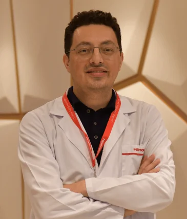 Uzm. Dr. Yunus Veli EMİR