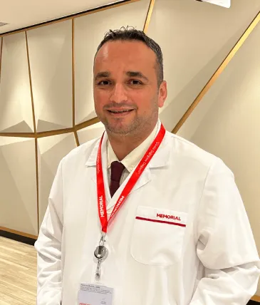 Op. Dr.  Ahmed HEYDAR