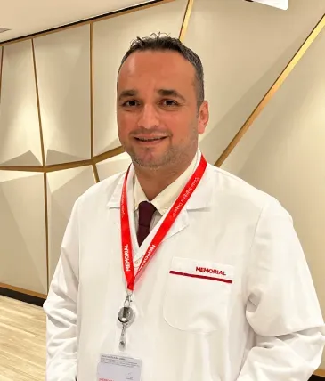 Op. Dr.  Ahmed HEYDAR